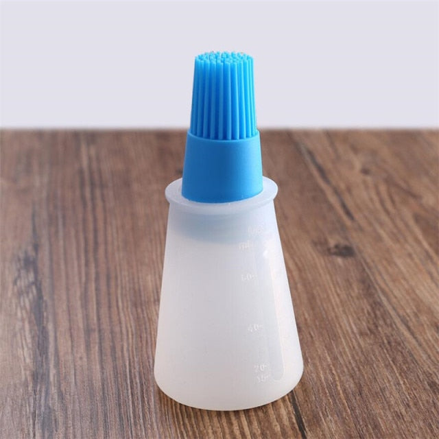 Silicone Oil Bottle