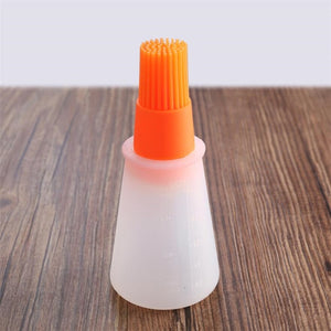 Silicone Oil Bottle