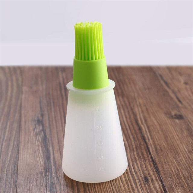 Silicone Oil Bottle