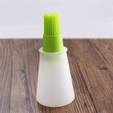 Silicone Oil Bottle