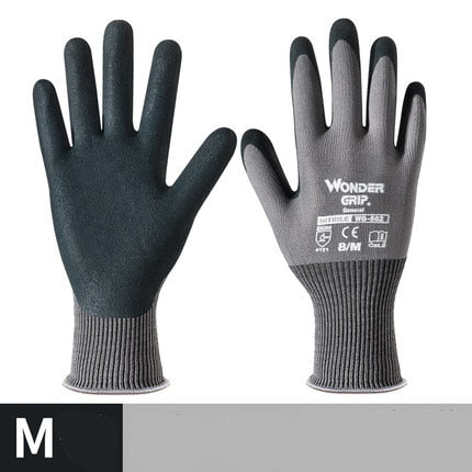 Nitrile Rubber Garden Gloves