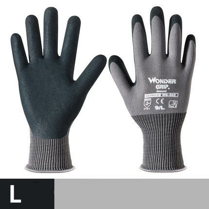 Nitrile Rubber Garden Gloves