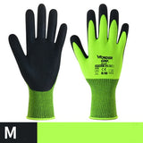 Nitrile Rubber Garden Gloves