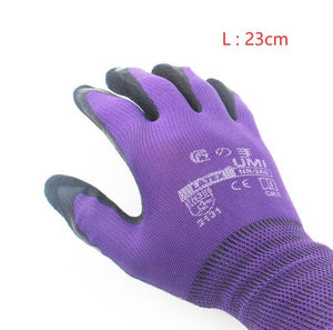 Nitrile Rubber Garden Gloves