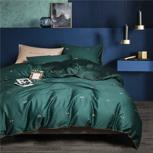 Egyptian Cotton Bed Sheet Set