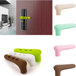 Silicone Room Door Handle