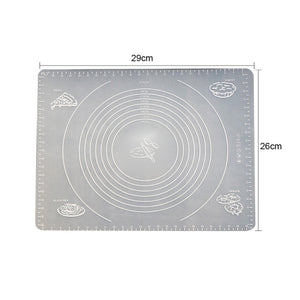 Non-Stick Silicone Dough Pad