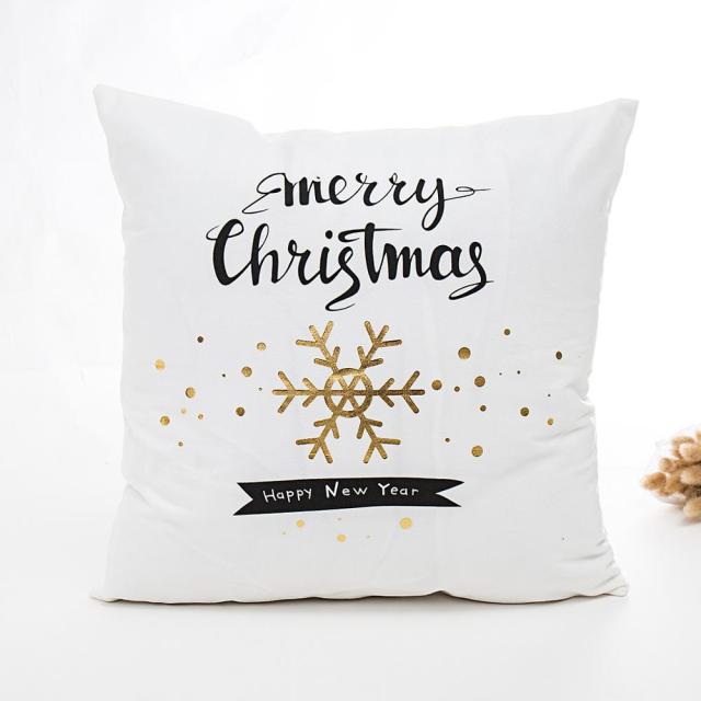 Christmas Decorative Pillowcase