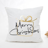 Christmas Decorative Pillowcase