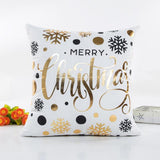 Christmas Decorative Pillowcase