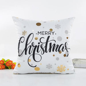 Christmas Decorative Pillowcase