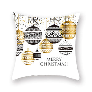 Christmas Decorative Pillowcase