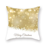 Christmas Decorative Pillowcase