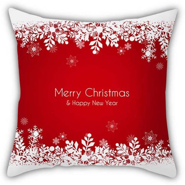 Christmas Decorative Pillowcase