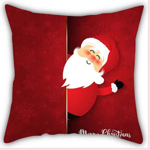 Christmas Decorative Pillowcase