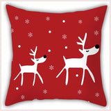 Christmas Decorative Pillowcase