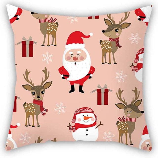 Christmas Decorative Pillowcase