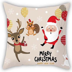 Christmas Decorative Pillowcase