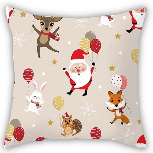 Christmas Decorative Pillowcase