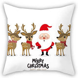 Christmas Decorative Pillowcase