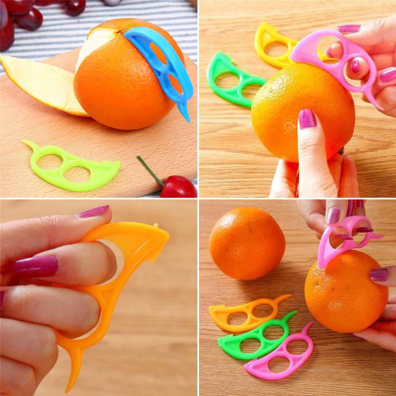 Durable Orange Peeler