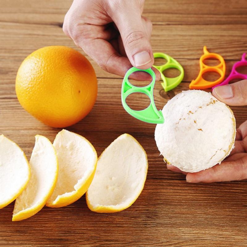 Durable Orange Peeler