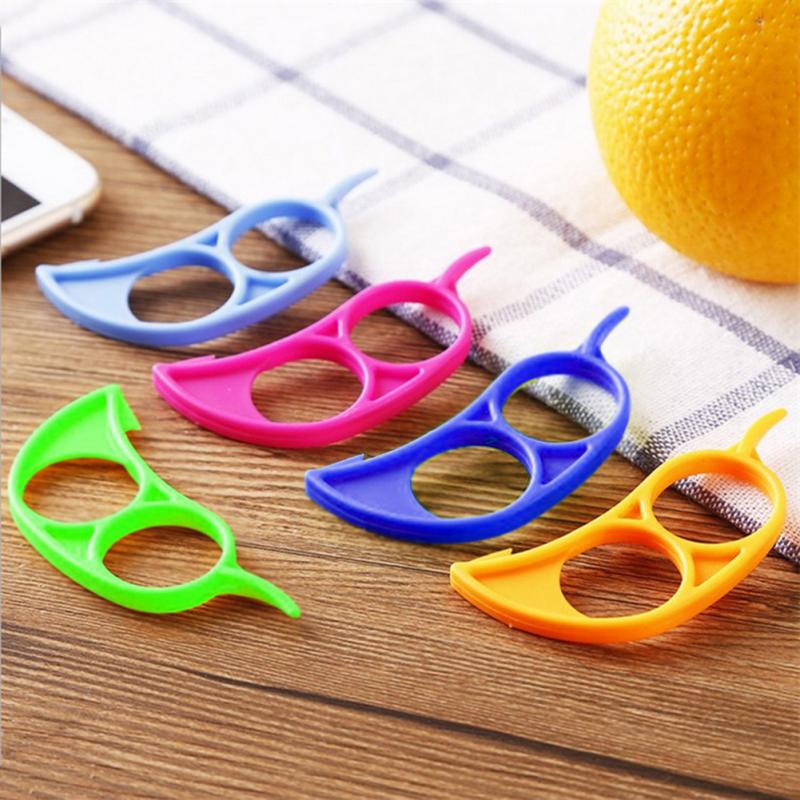 Durable Orange Peeler