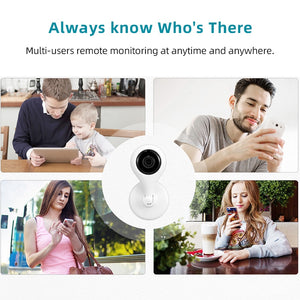 Baby Monitor HD Camera