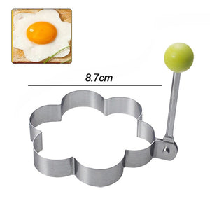 Funny Breakfast Omelette Mold