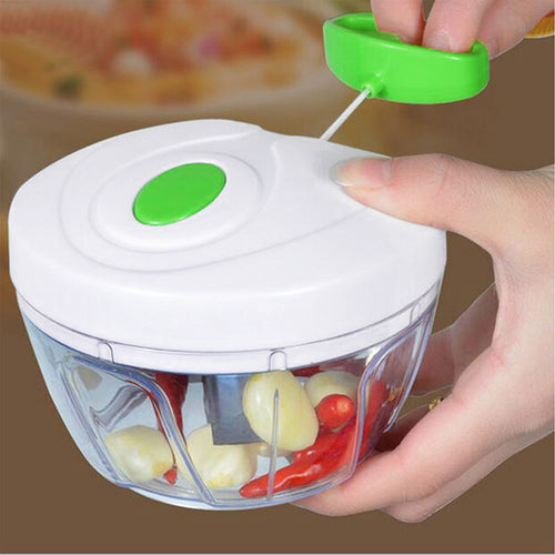 Manual Vegetable Chopper