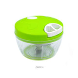 Manual Vegetable Chopper