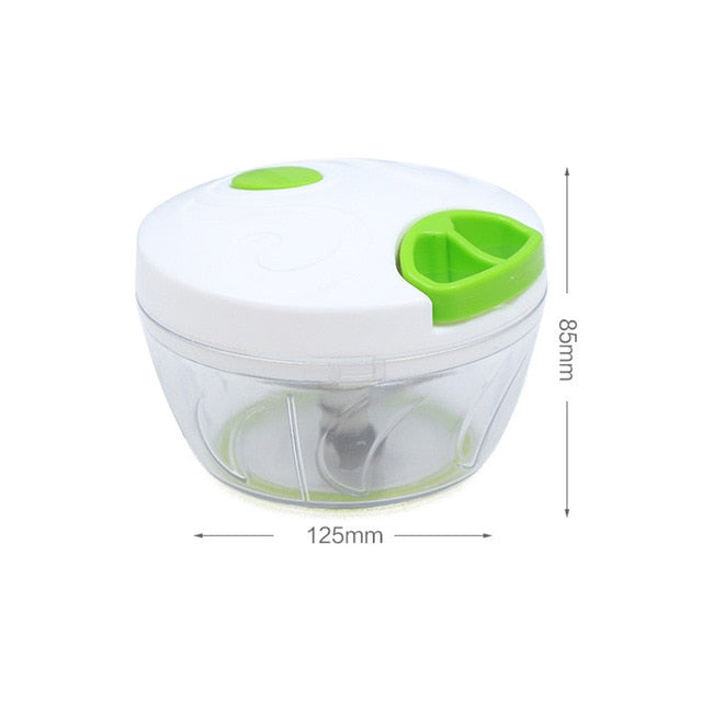 Manual Vegetable Chopper