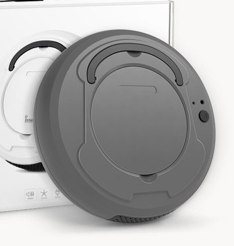 Smart Robot Vacuum Cleaner