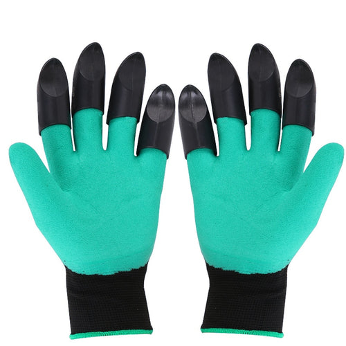 ABS Plastic Garden Gloves