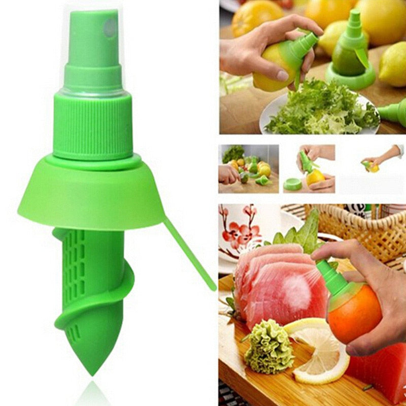 Manual Fruit Juice Sprayer