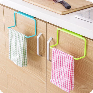 Kitchen Towel Rack