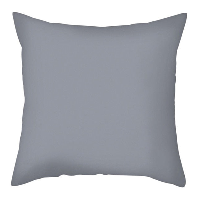 Woven Throw Pillow Case