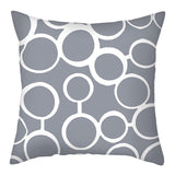 Woven Throw Pillow Case