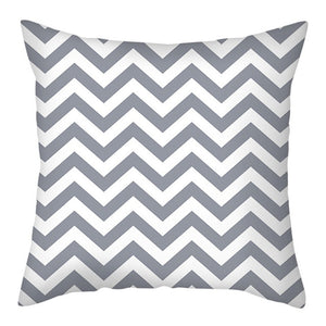 Woven Throw Pillow Case