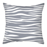 Woven Throw Pillow Case