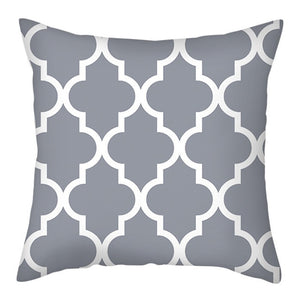 Woven Throw Pillow Case