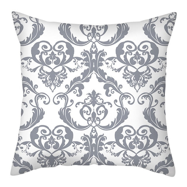 Woven Throw Pillow Case