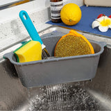 Triangular Corner Sink Drain Rack