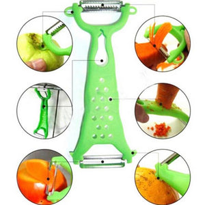 17*7.5cm Stainless Steel Peeler