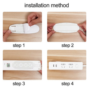 New Socket Adhesive