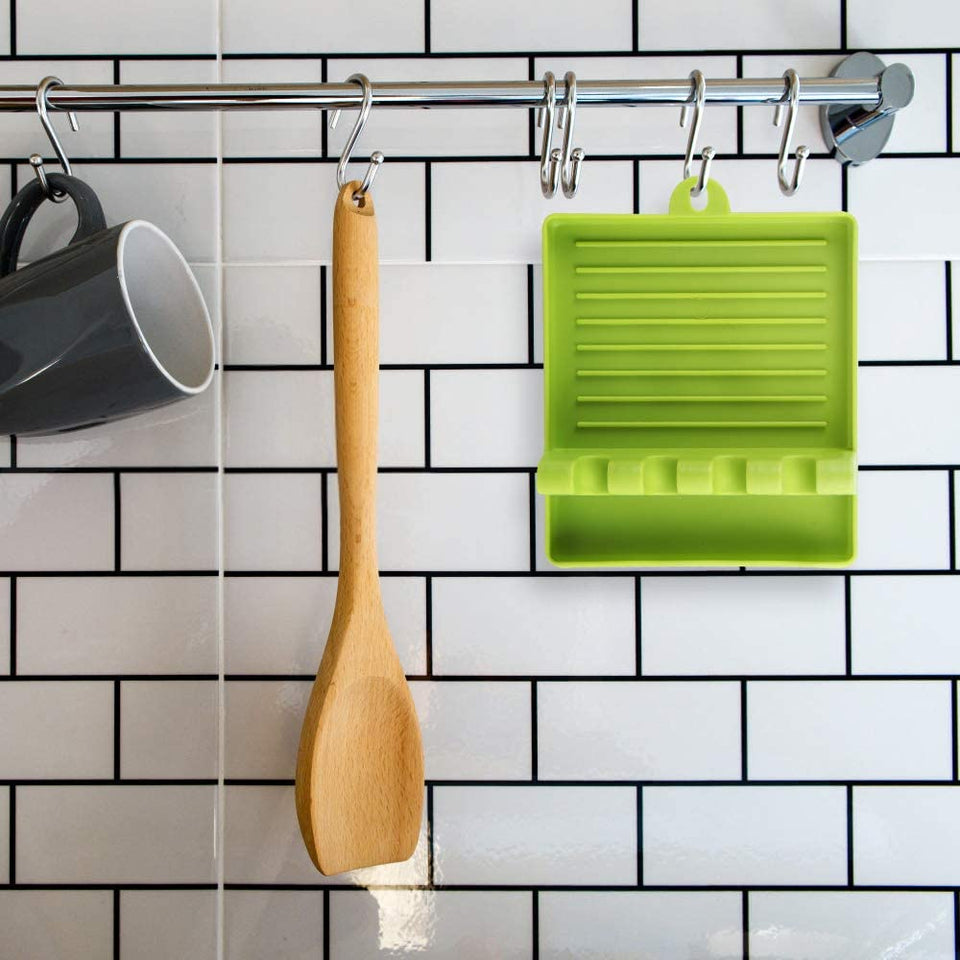 Kitchen Spoon Fork Holder