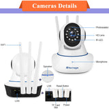 1080P Wireless IP Camera