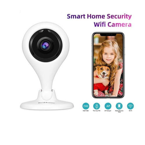 Baby Monitor HD Camera