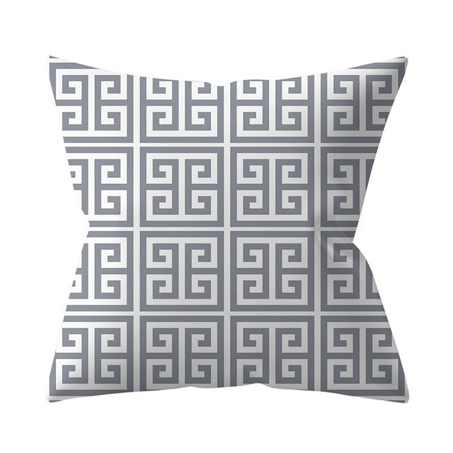 Nordic Style Pillow Cover