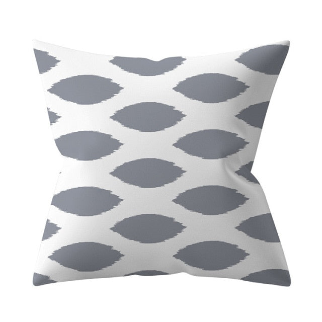Nordic Style Pillow Cover